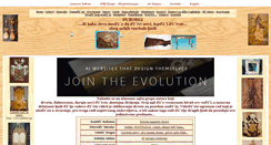 Desktop Screenshot of duborez.relikon.com